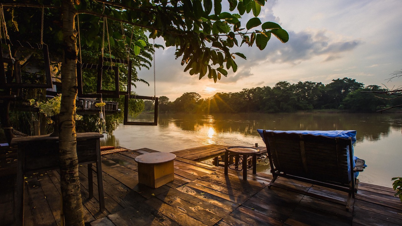 Photo of Patio Balcony in Nakhon Chum