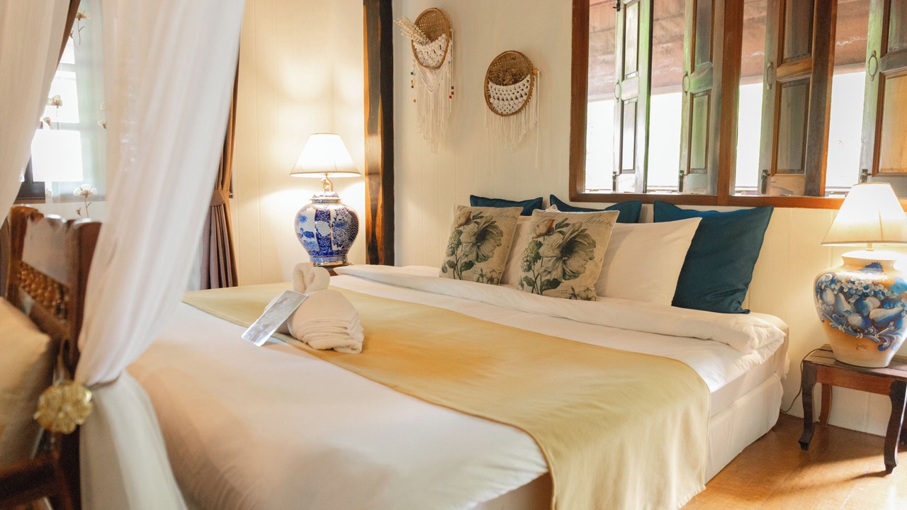 Photo of Bedroom in Nakhon Chum