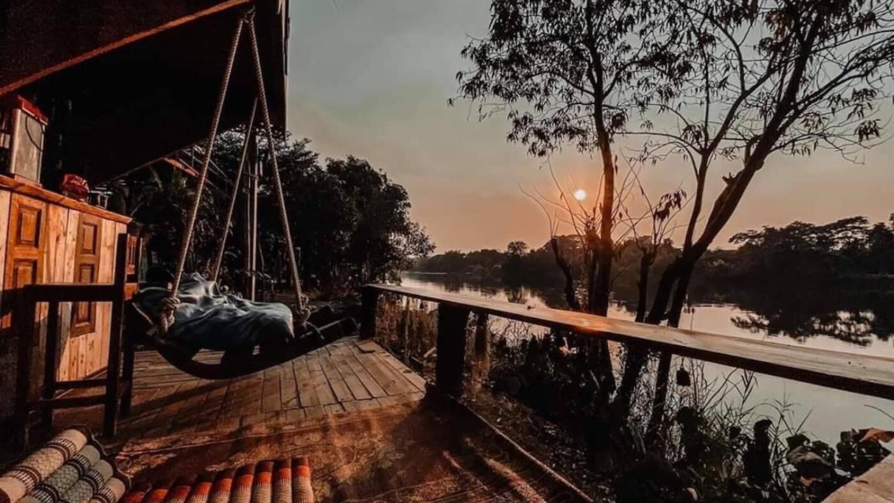 Photo of Patio Balcony in Nakhon Chum