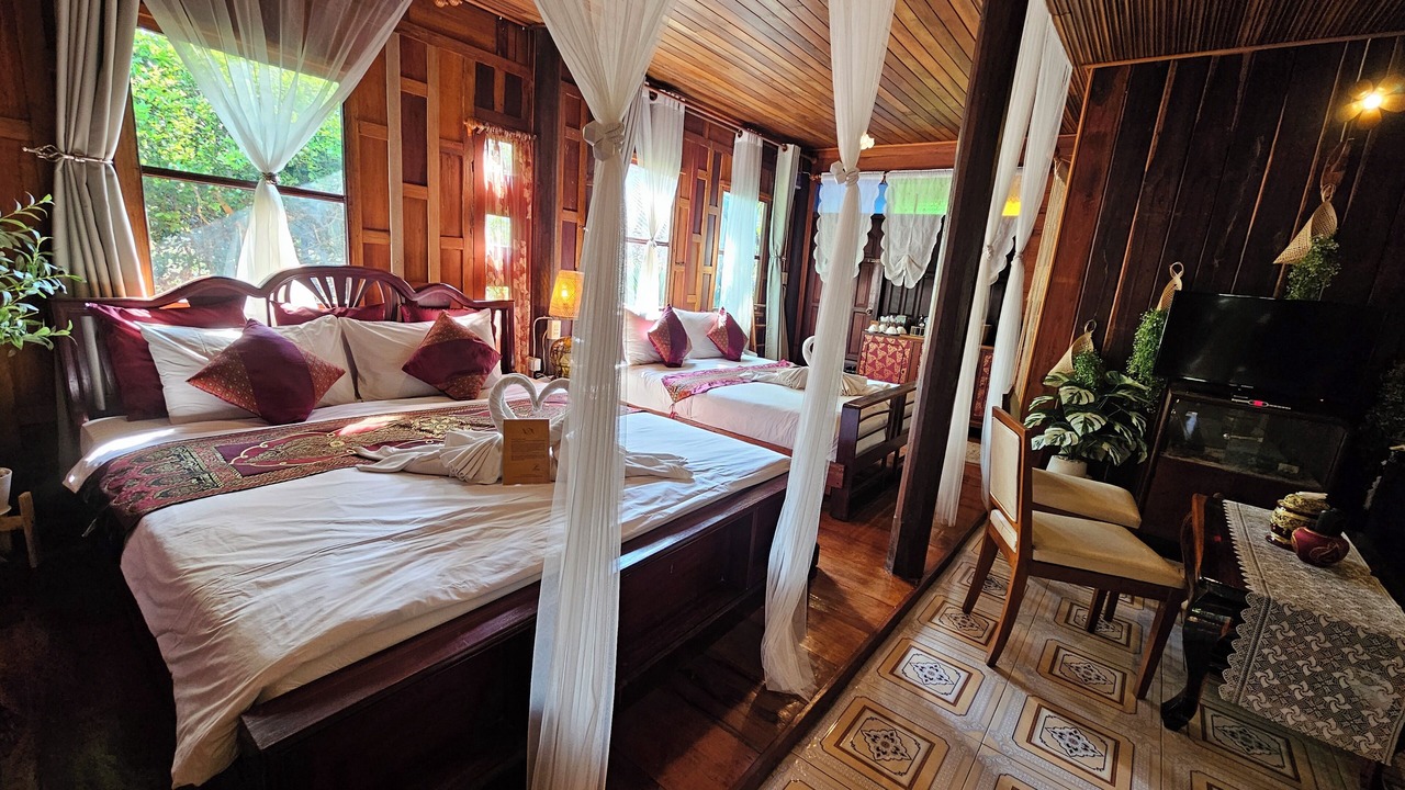 Photo of Bedroom in Nakhon Chum