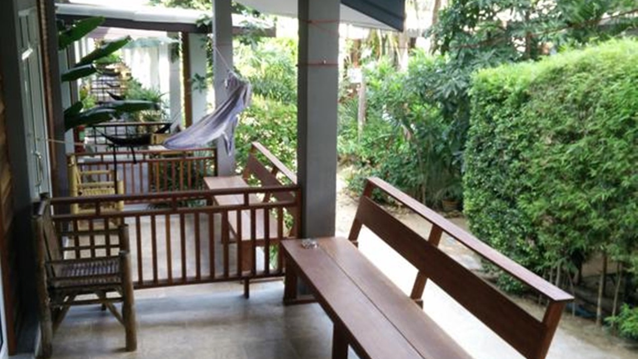 Photo of Patio Balcony in Ko Pha-ngan