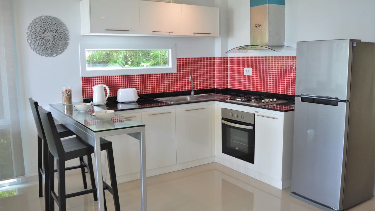Photo of Kitchen in Ko Lanta