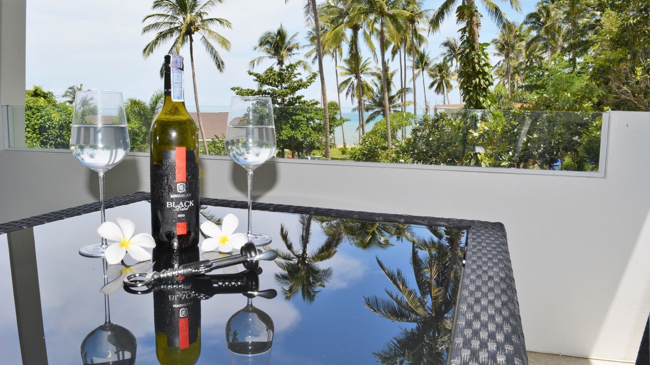 Photo of Patio Balcony in Ko Lanta