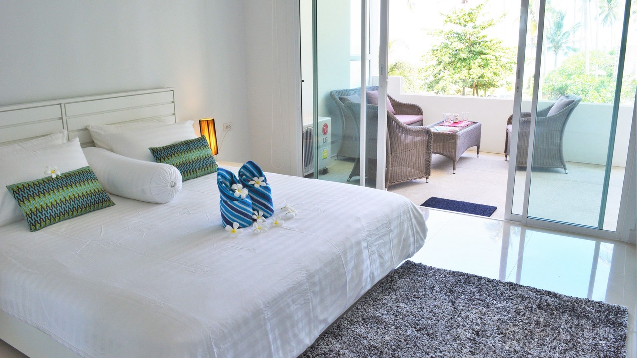 Photo of Bedroom in Ko Lanta
