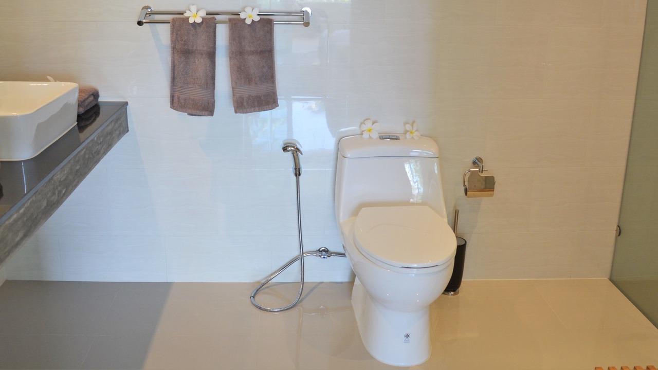 Photo of Bathroom in Ko Lanta