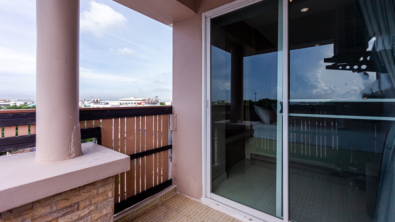 Photo of Patio Balcony in Bangkok