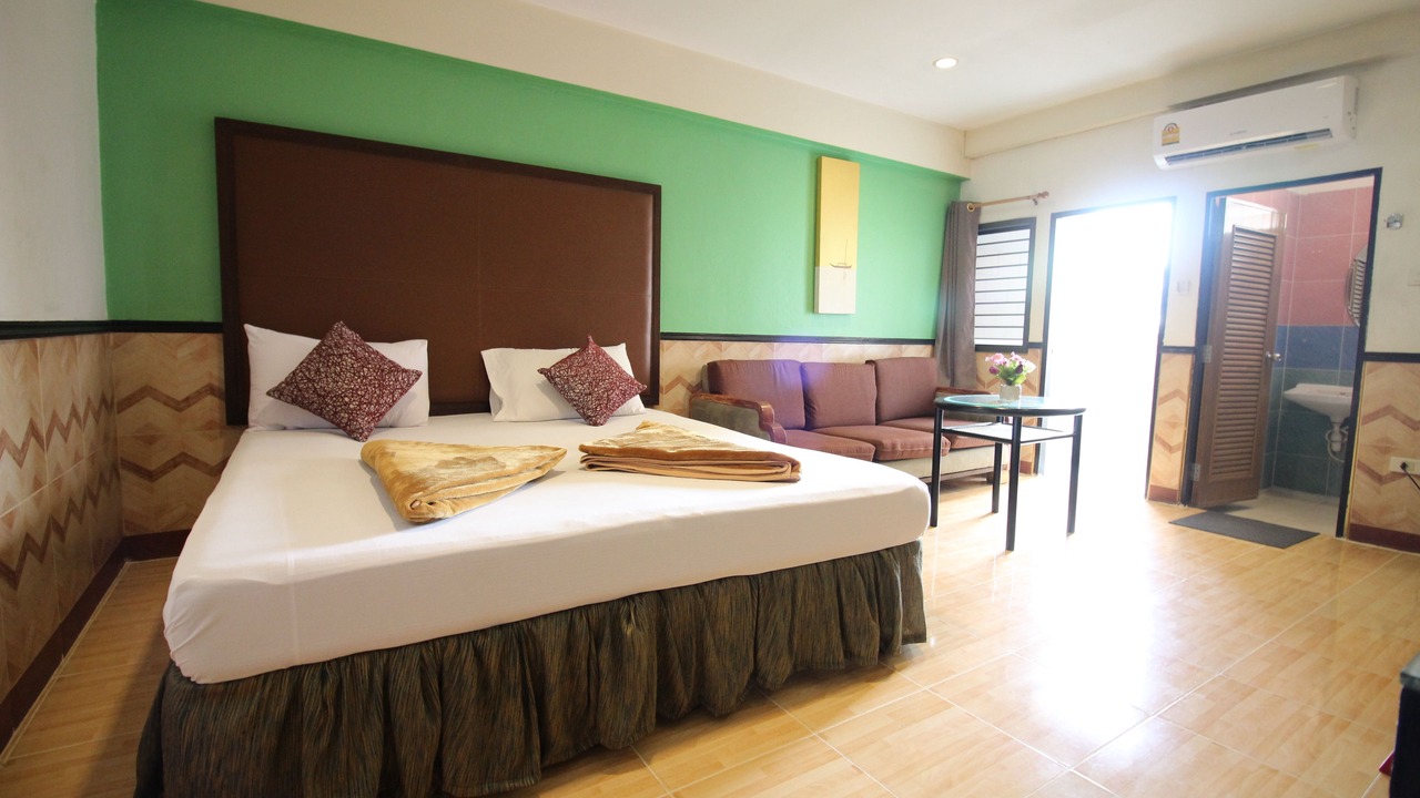 Photo of Bedroom in Bang Yi Ruea