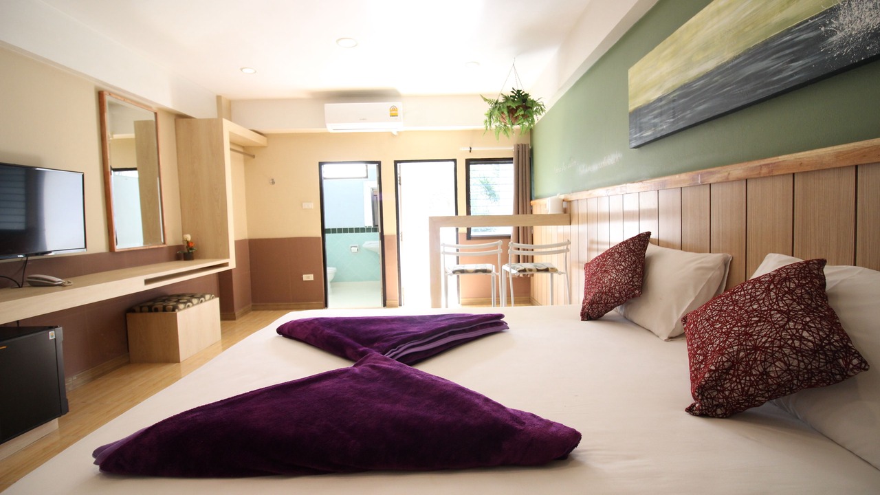 Photo of Bedroom in Bang Yi Ruea