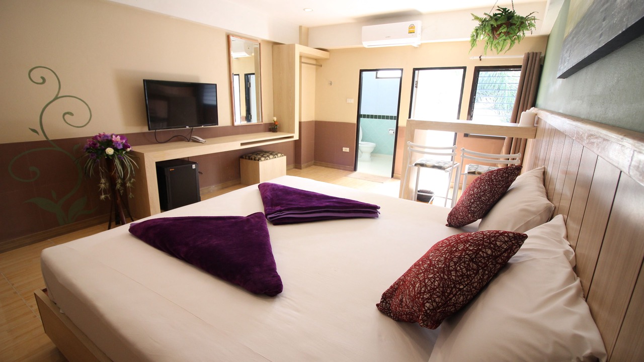Photo of Bedroom in Bang Yi Ruea