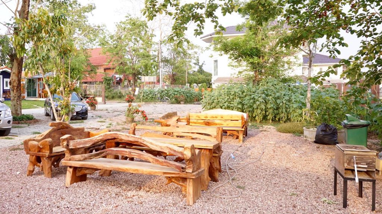 Photo of Patio Balcony in Mae Pa