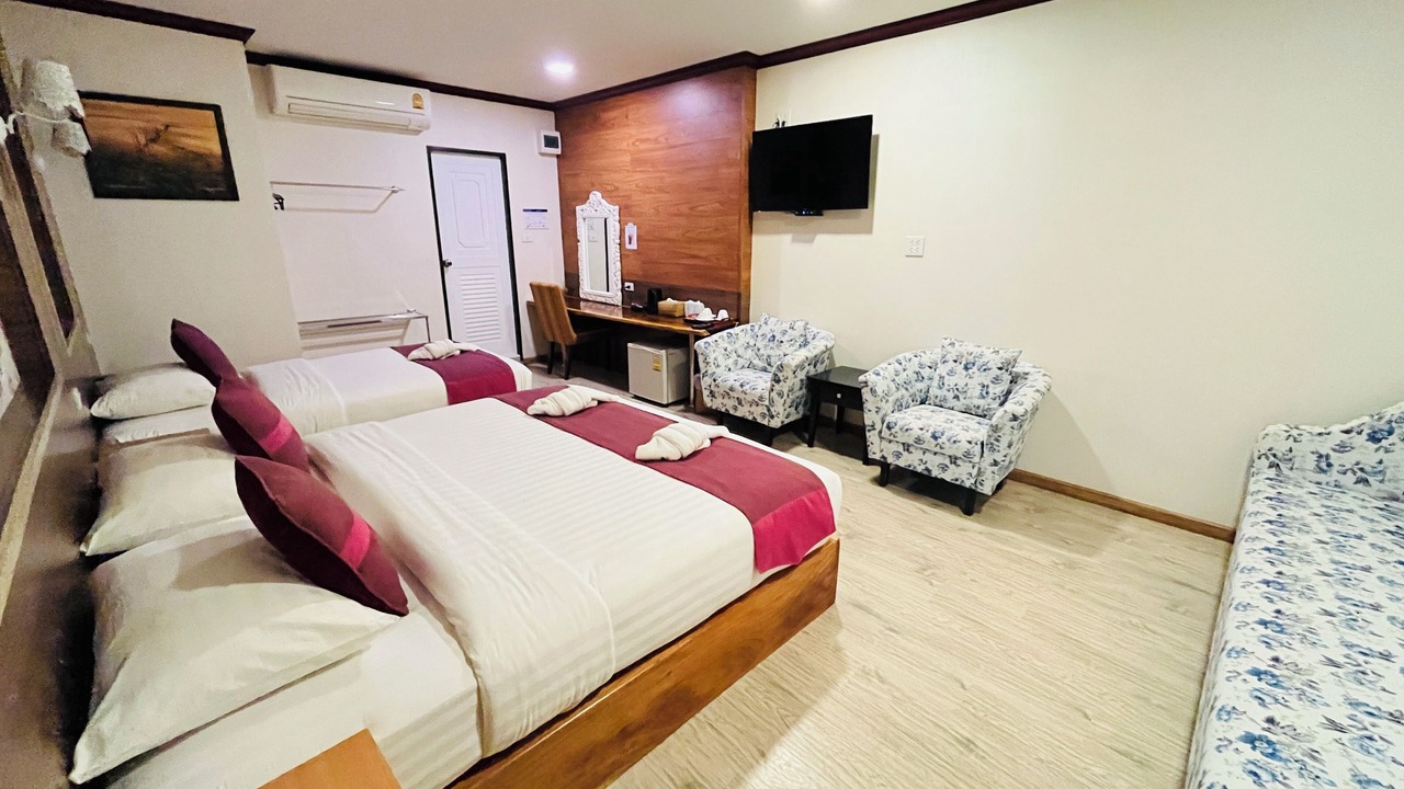 Photo of Bedroom in Khuan Khanun