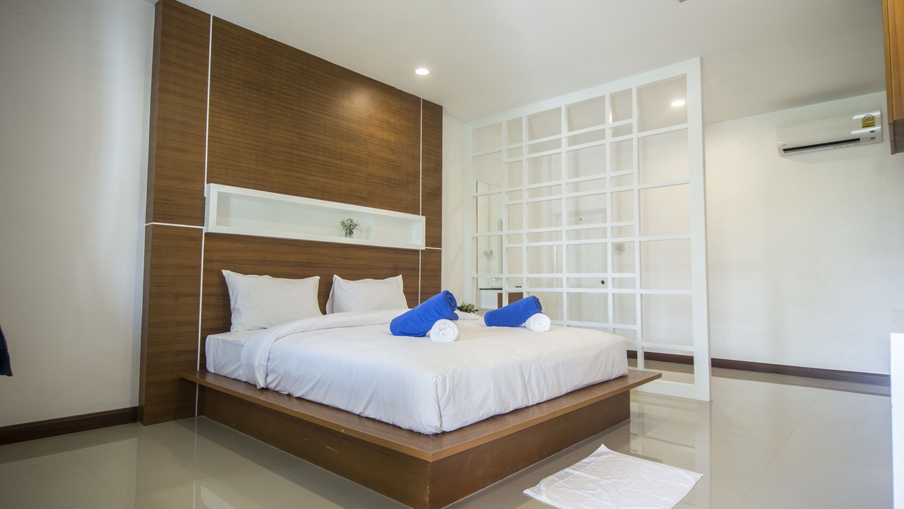 Photo of Bedroom in Huai Yot