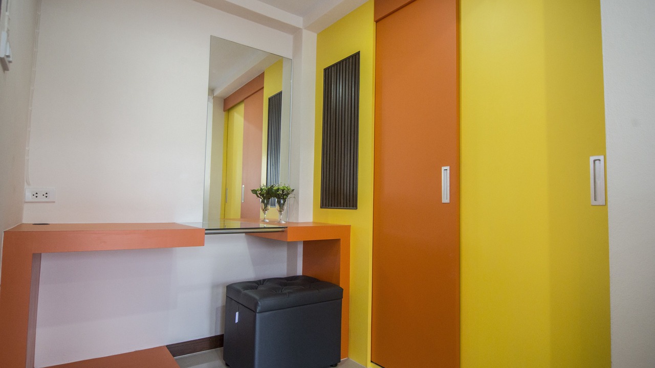 Photo of Bedroom in Huai Yot