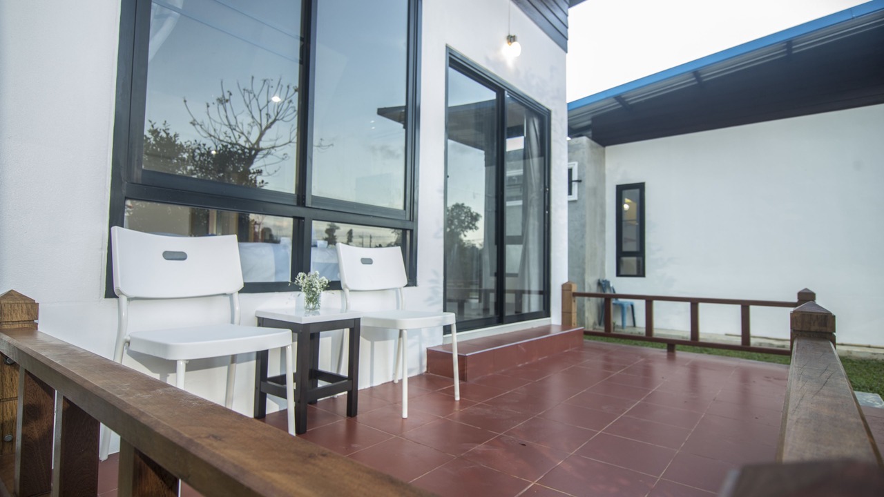 Photo of Patio Balcony in Huai Yot