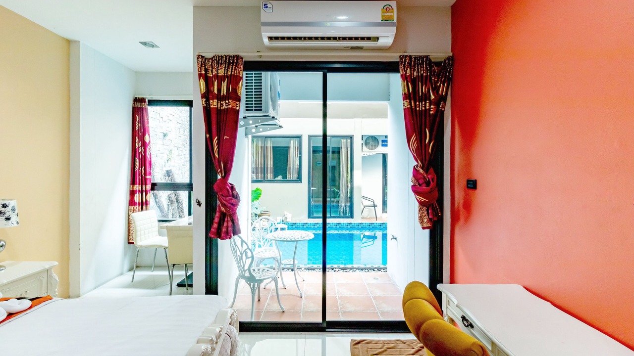 Photo of Bedroom in Ramkhamhaeng