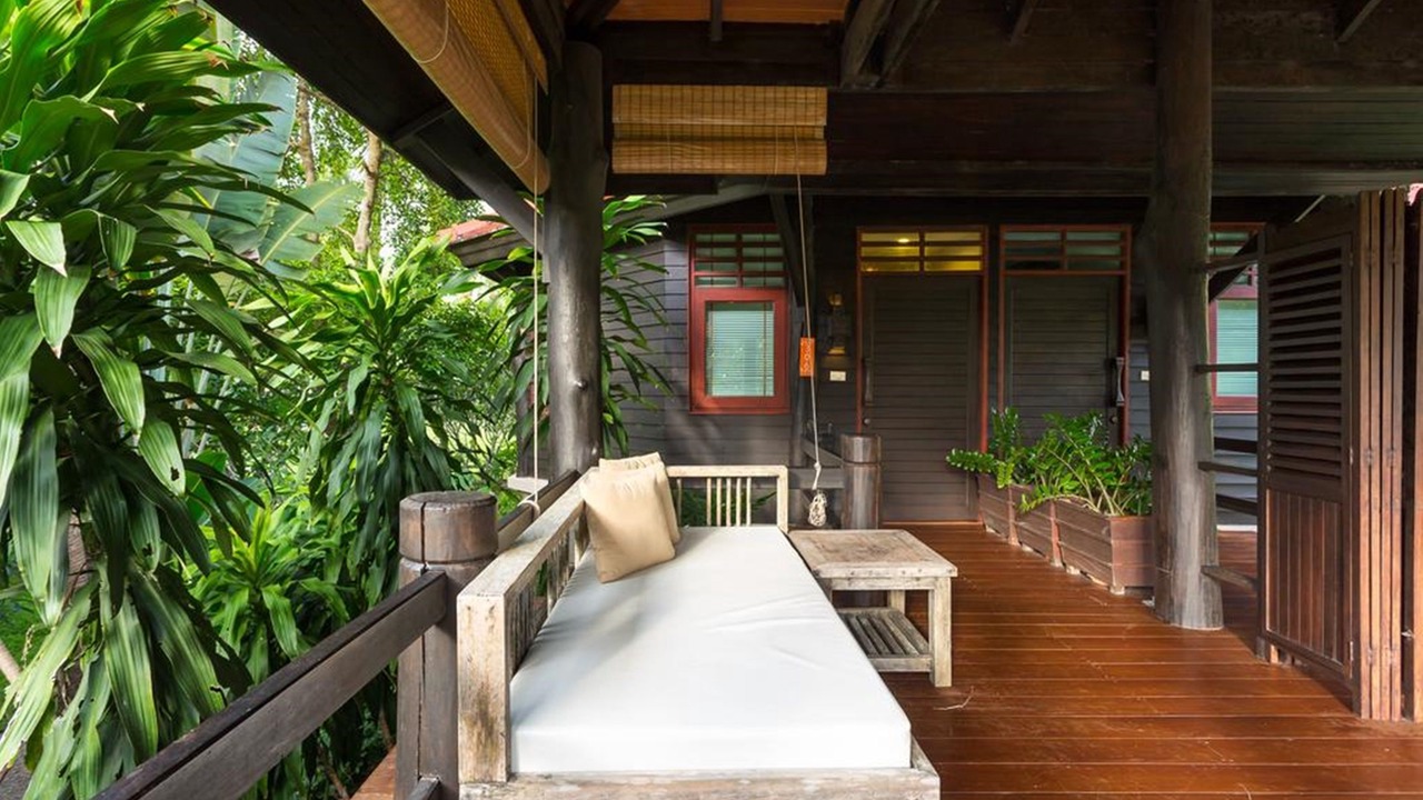Photo of Patio Balcony in Pak Tako