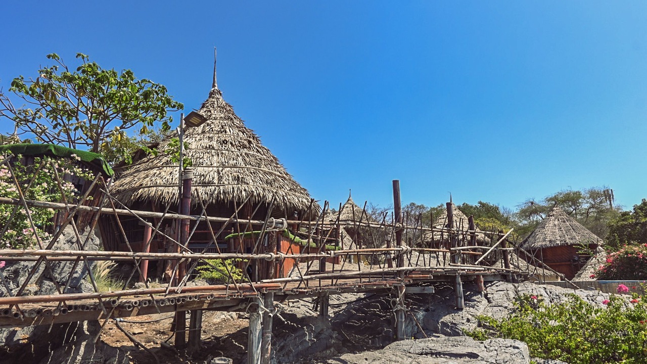 Photo of Outdoor in Tha Thaewawong