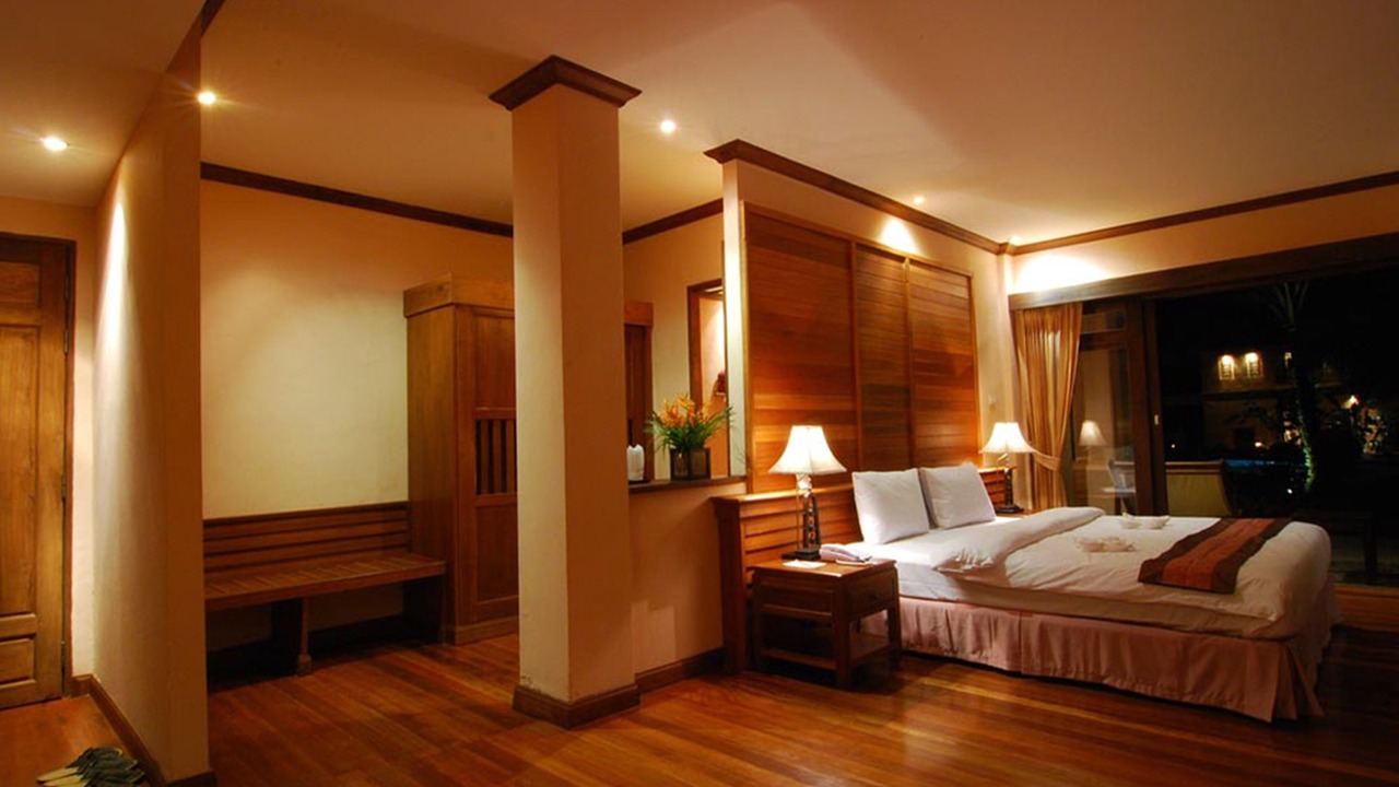 Photo of Bedroom in Khuk Khak Beach