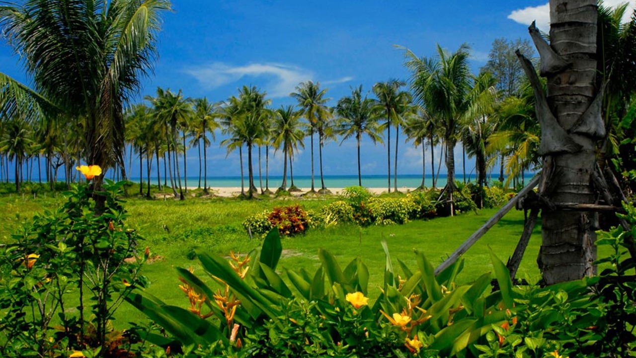 Photo of Outdoor in Khuk Khak Beach