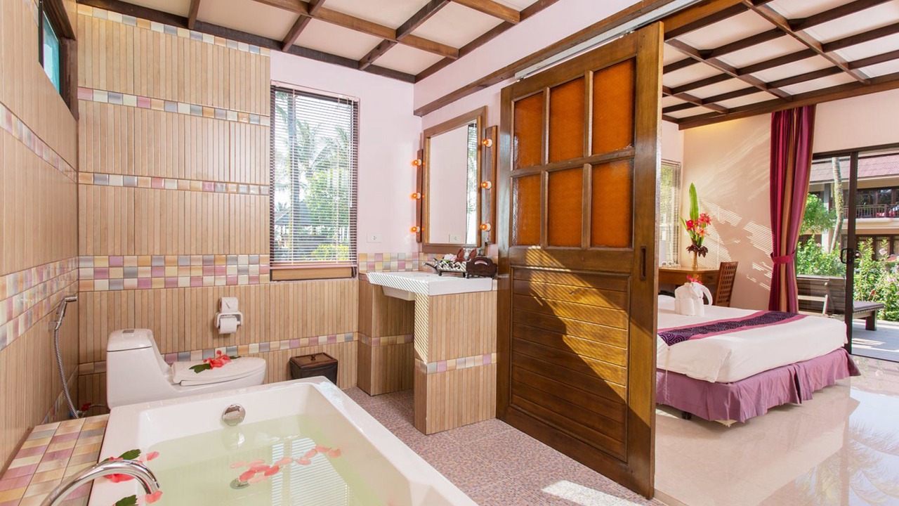 Photo of Bathroom in Khuk Khak Beach