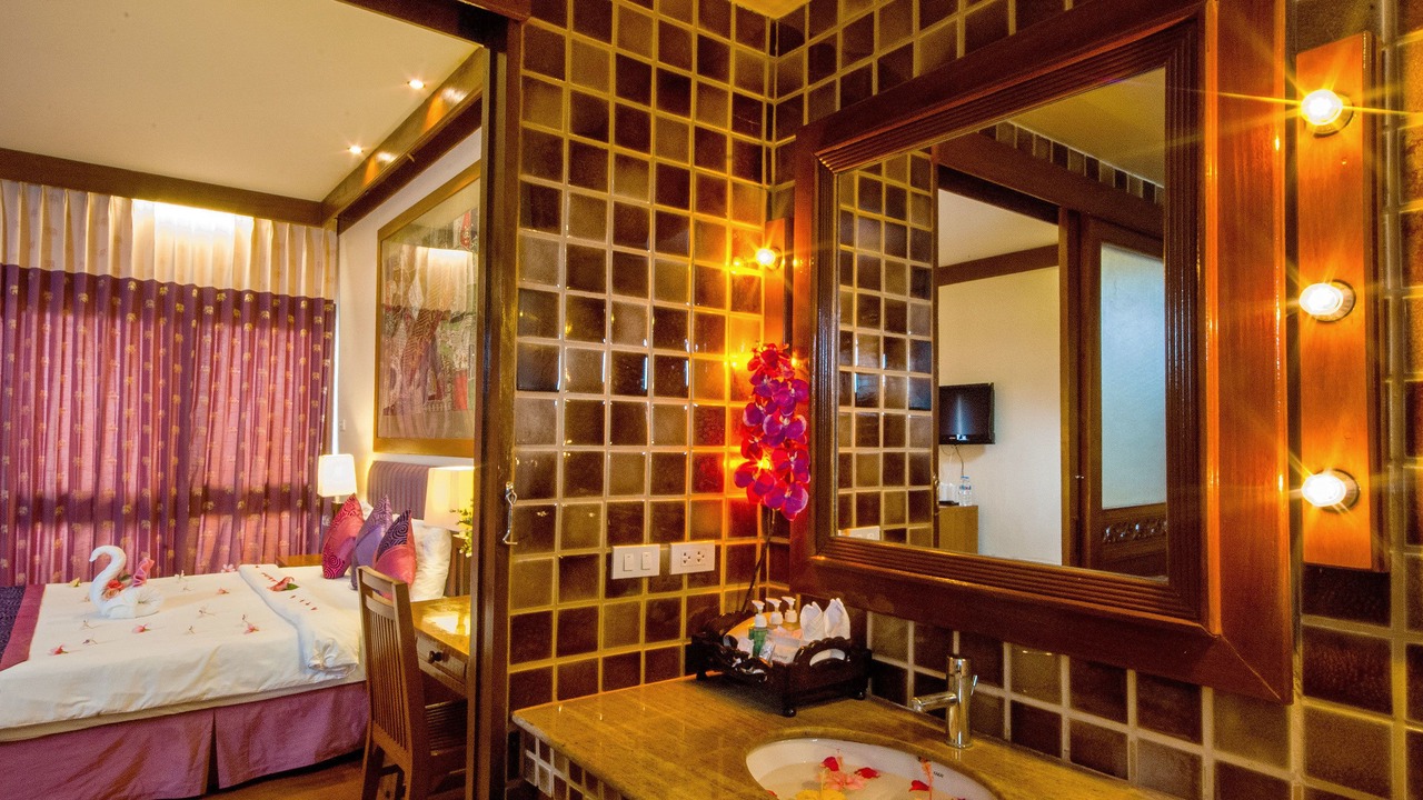Photo of Bedroom in Khuk Khak Beach