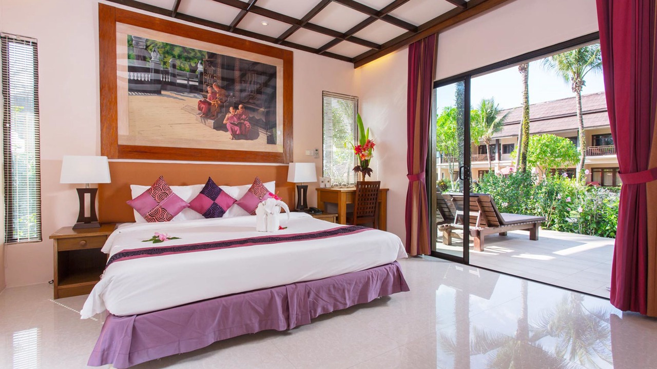 Photo of Bedroom in Khuk Khak Beach