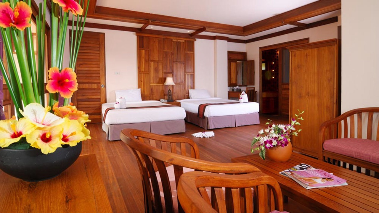 Photo of Livingroom in Khuk Khak Beach