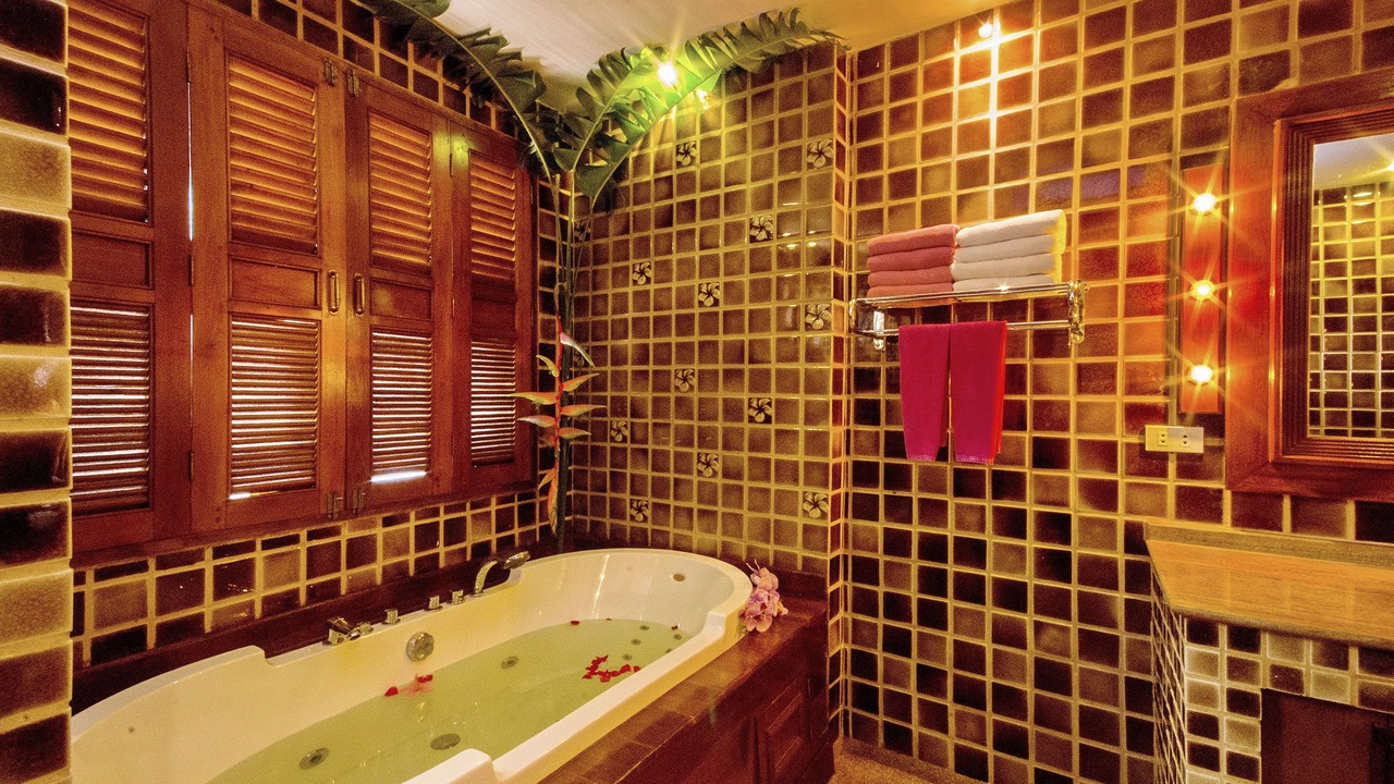 Photo of Bathroom in Khuk Khak Beach