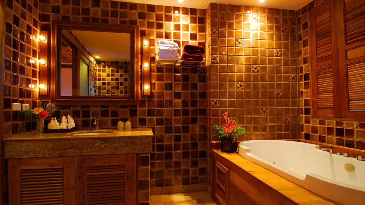 Photo of Bathroom in Khuk Khak Beach