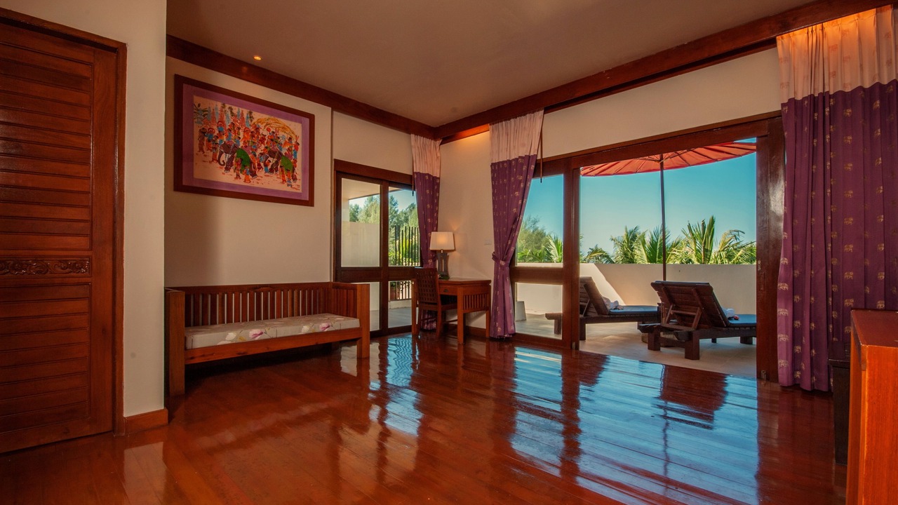 Photo of Bedroom in Khuk Khak Beach