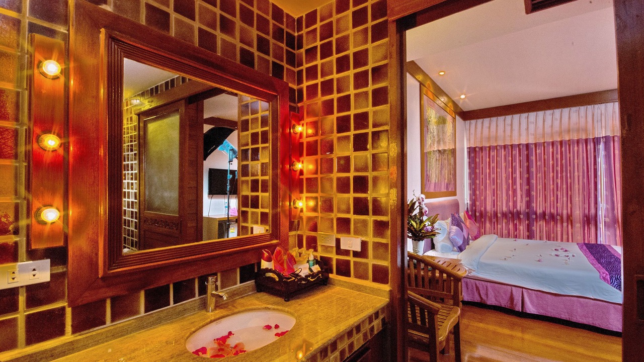 Photo of Patio Balcony in Khuk Khak Beach