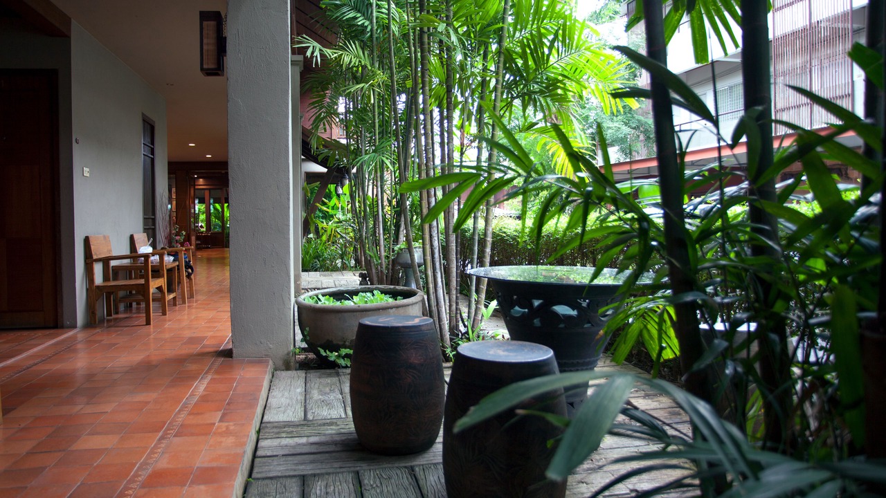Photo of Patio Balcony in Mueang Nga