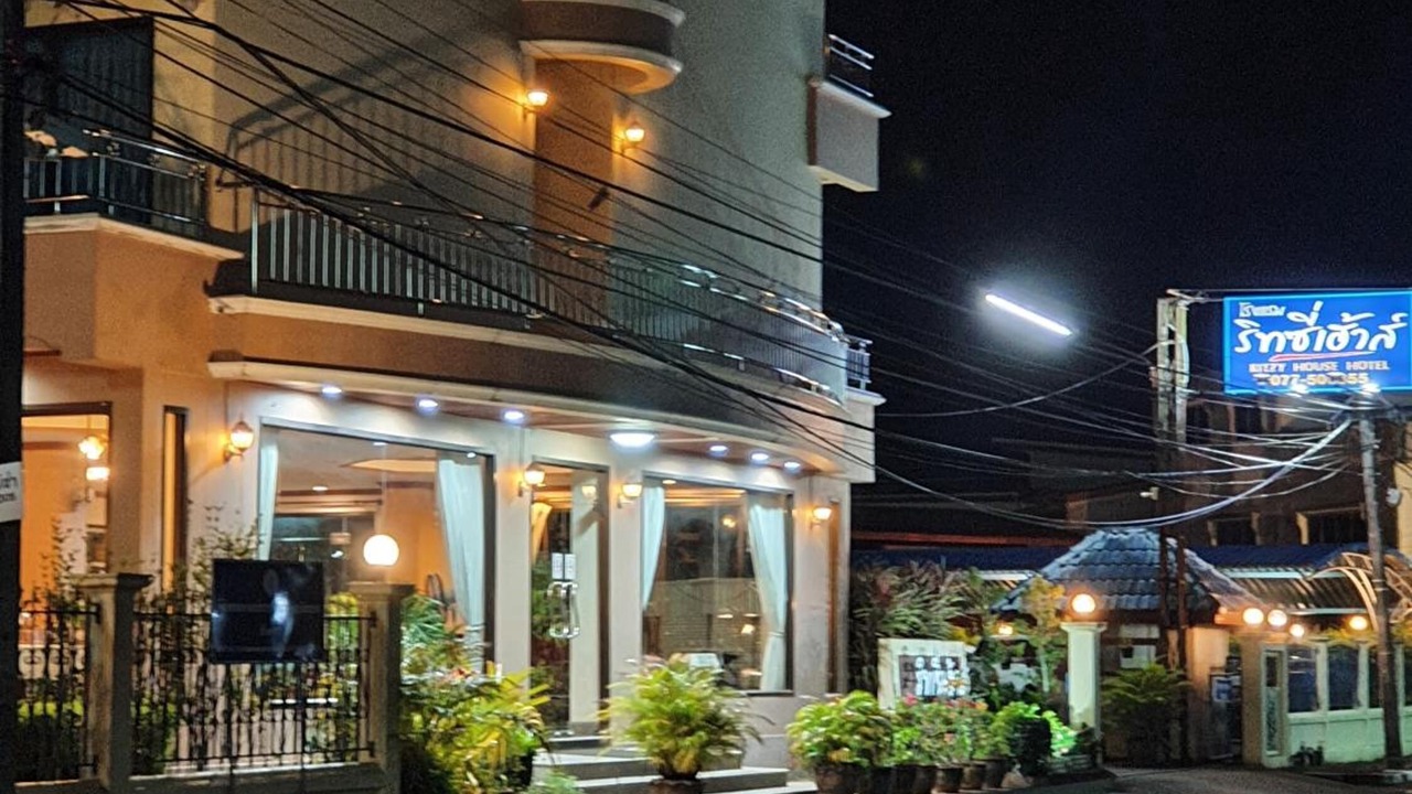 Photo of Buildings in Chumphon