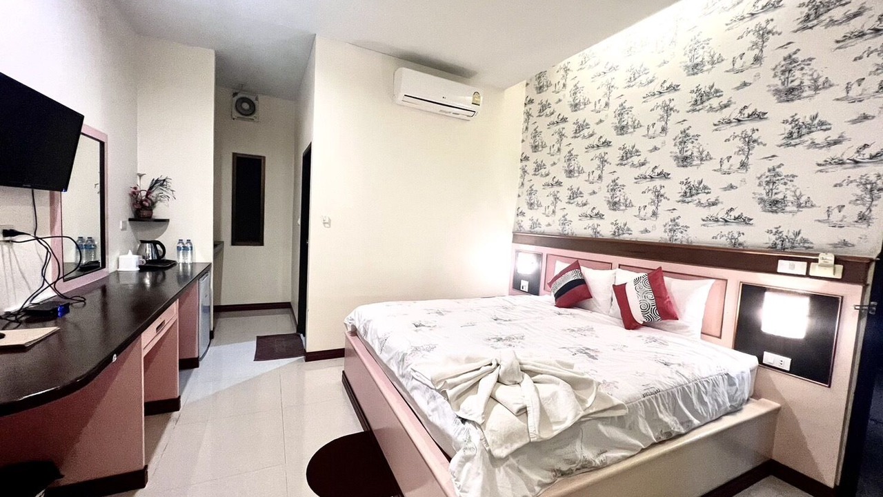 Photo of Bedroom in Chumphon