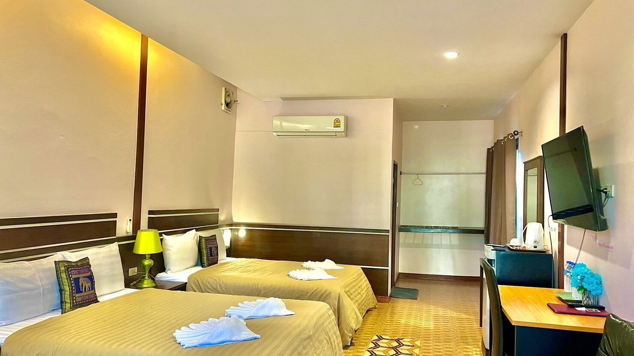 Photo of Bedroom in Chumphon