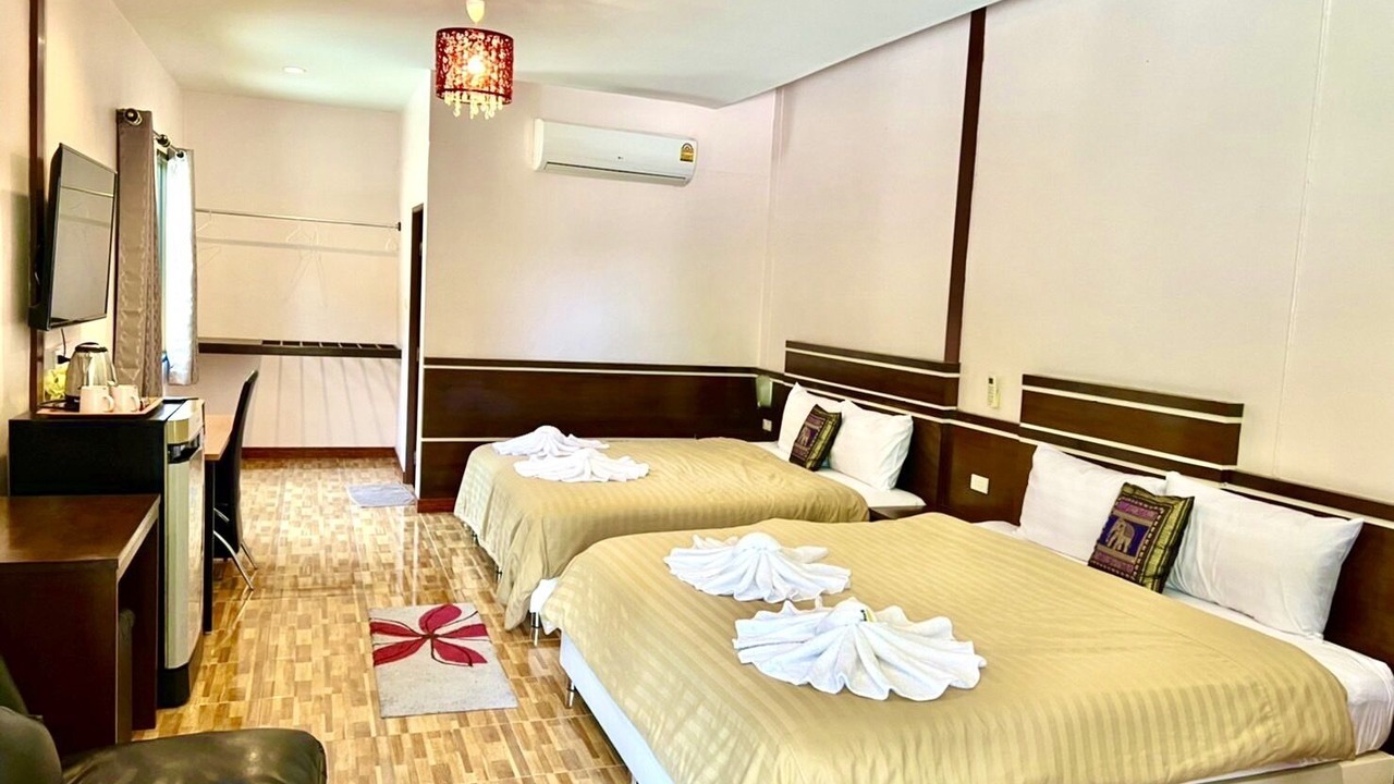 Photo of Bedroom in Chumphon