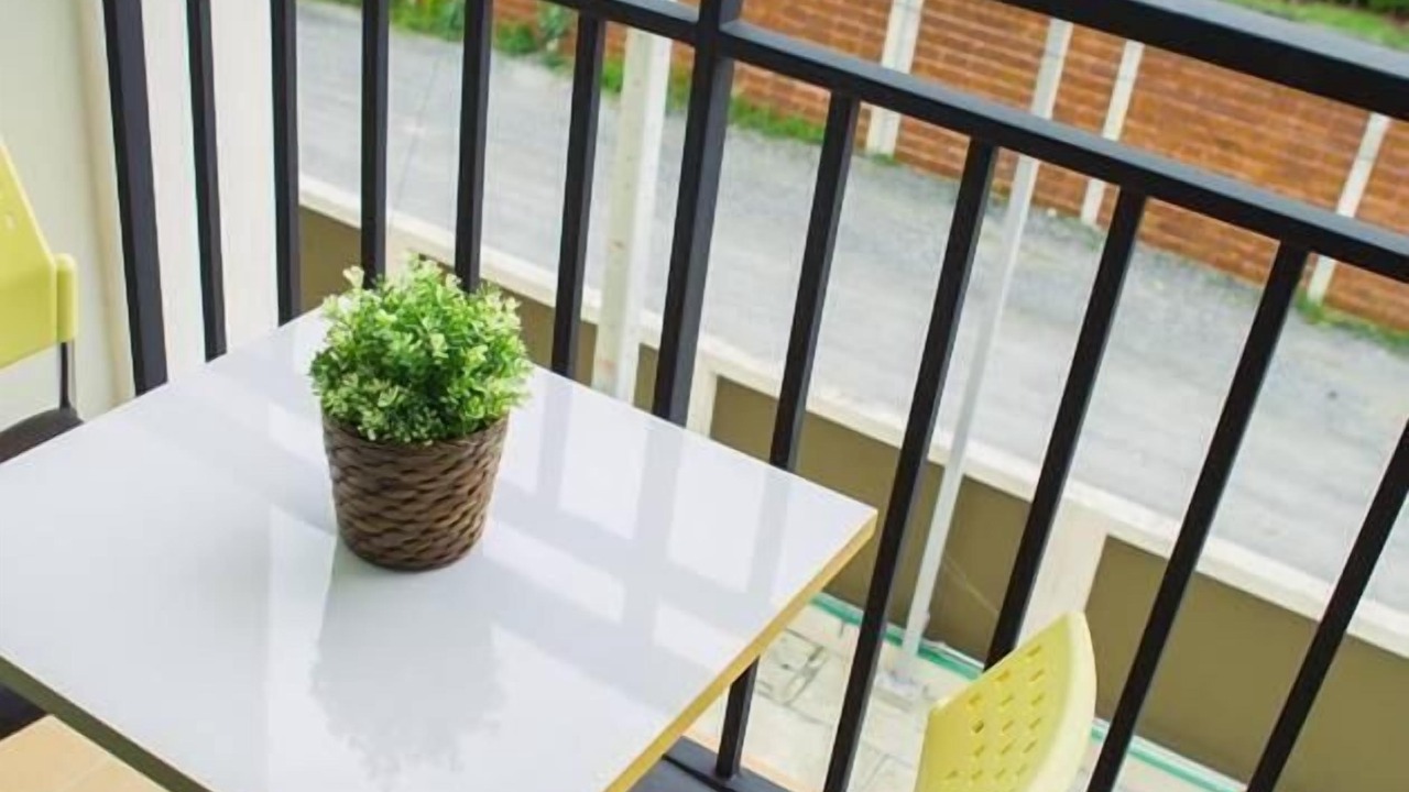 Photo of Patio Balcony in Mueang Samut Prakan District
