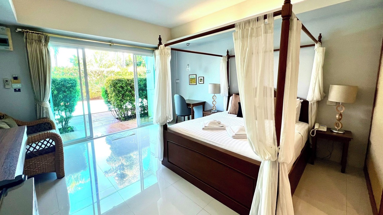 Photo of Bedroom in Nan
