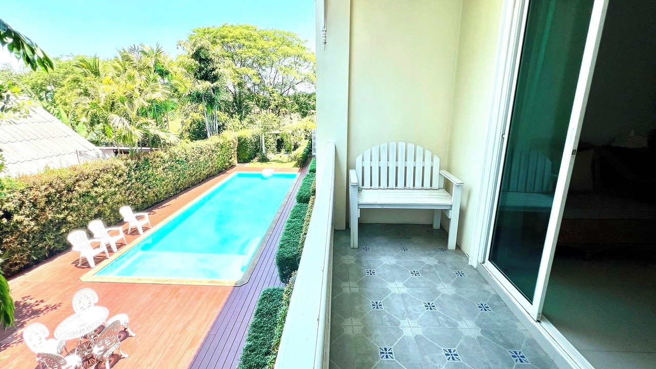 Photo of Patio Balcony in Nan
