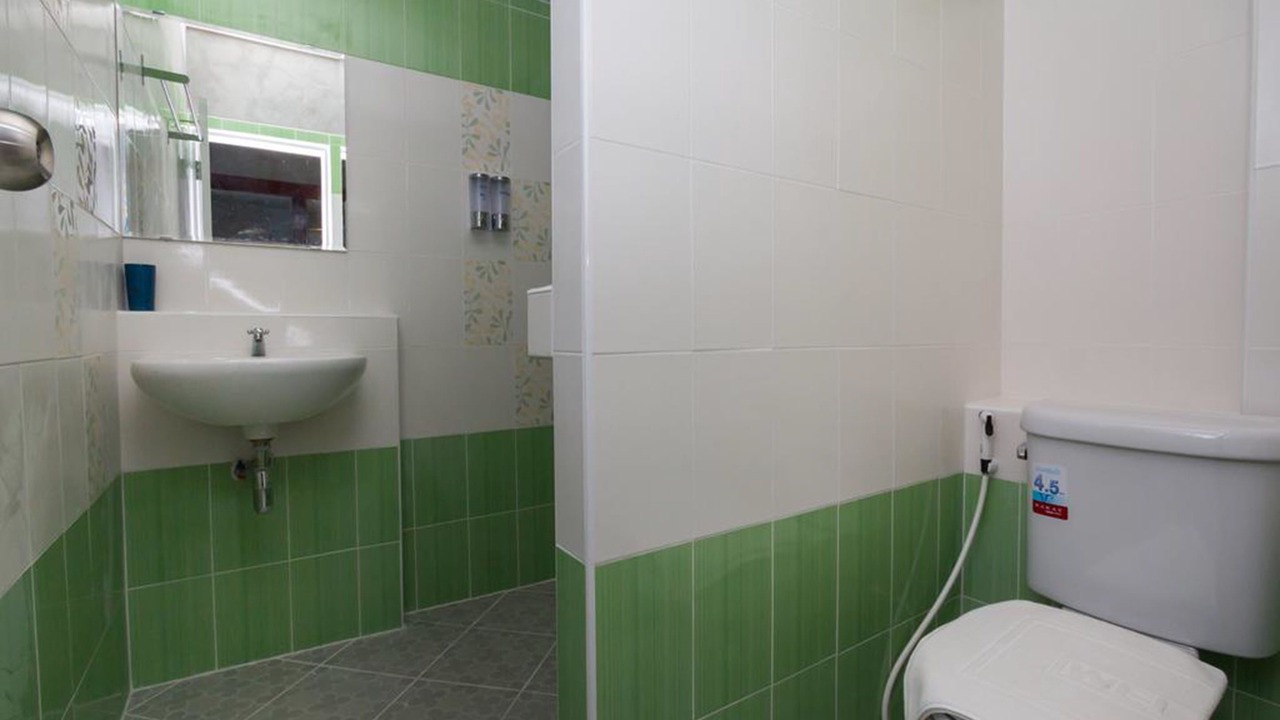 Photo of Bathroom in Nongbua Lamphu