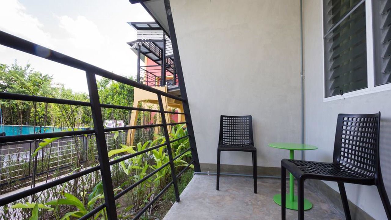 Photo of Patio Balcony in Nongbua Lamphu