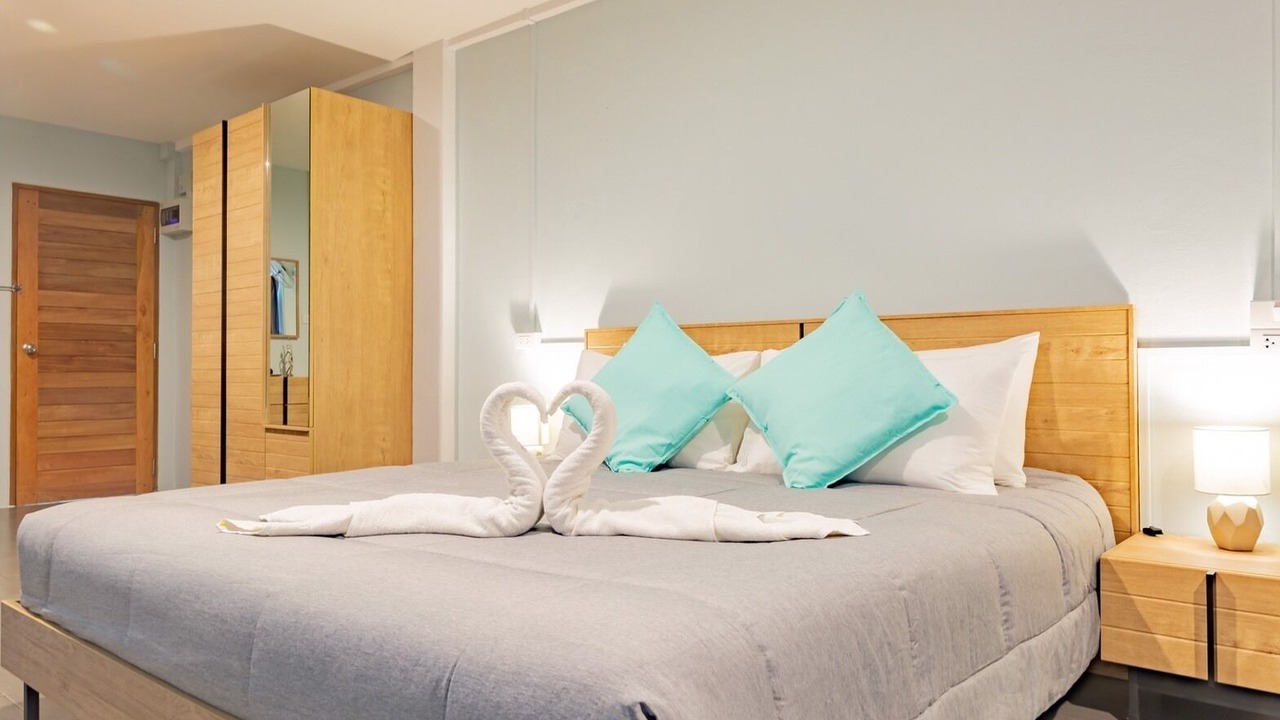 Photo of Bedroom in Cha-am