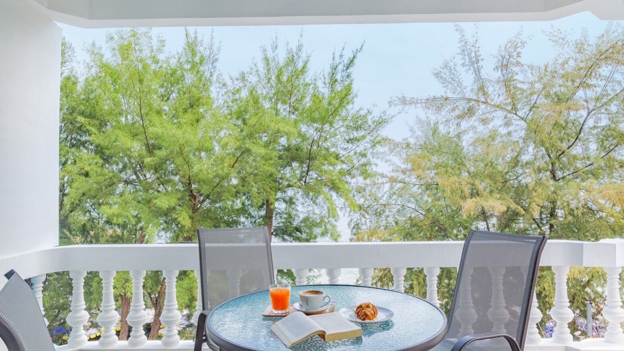 Photo of Patio Balcony in Cha-am