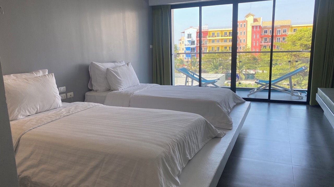 Photo of Bedroom in Ban Bang Saen
