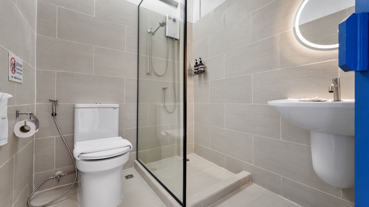 Photo of Bathroom in Talat Noi