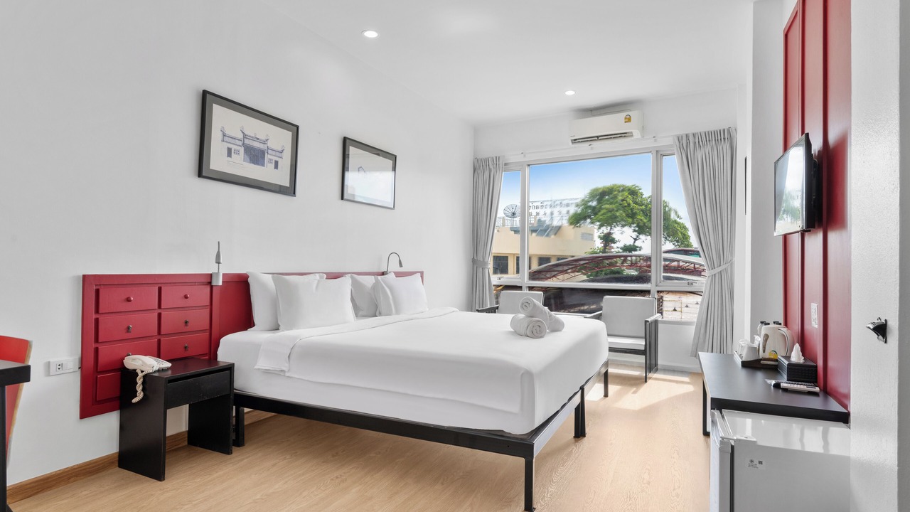 Photo of Bedroom in Talat Noi
