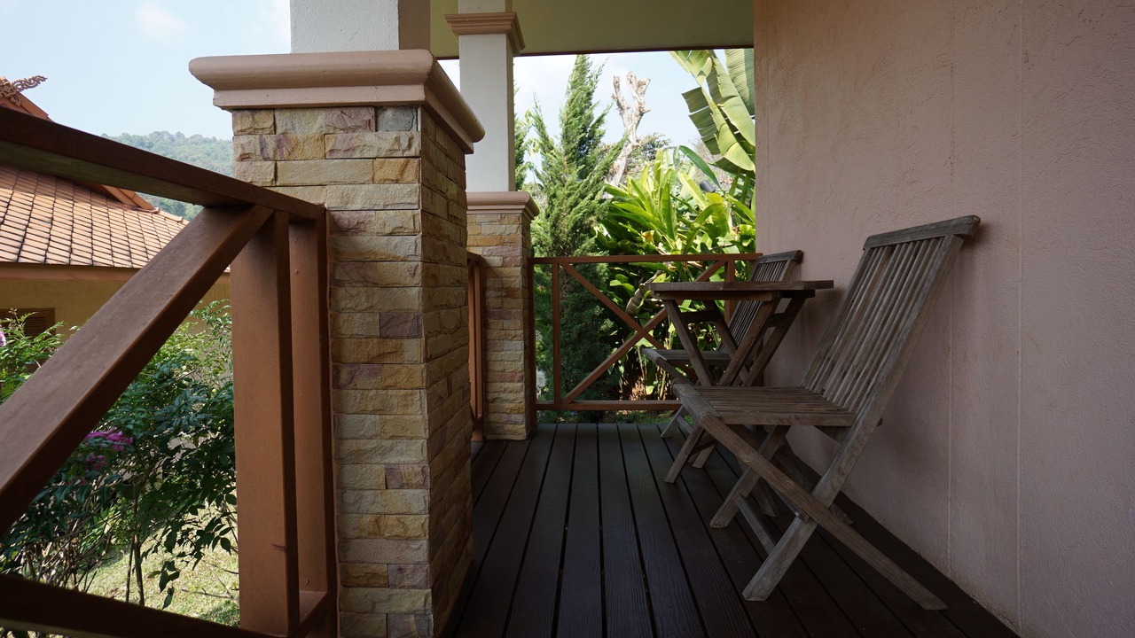 Photo of Patio Balcony in Pong Yaeng