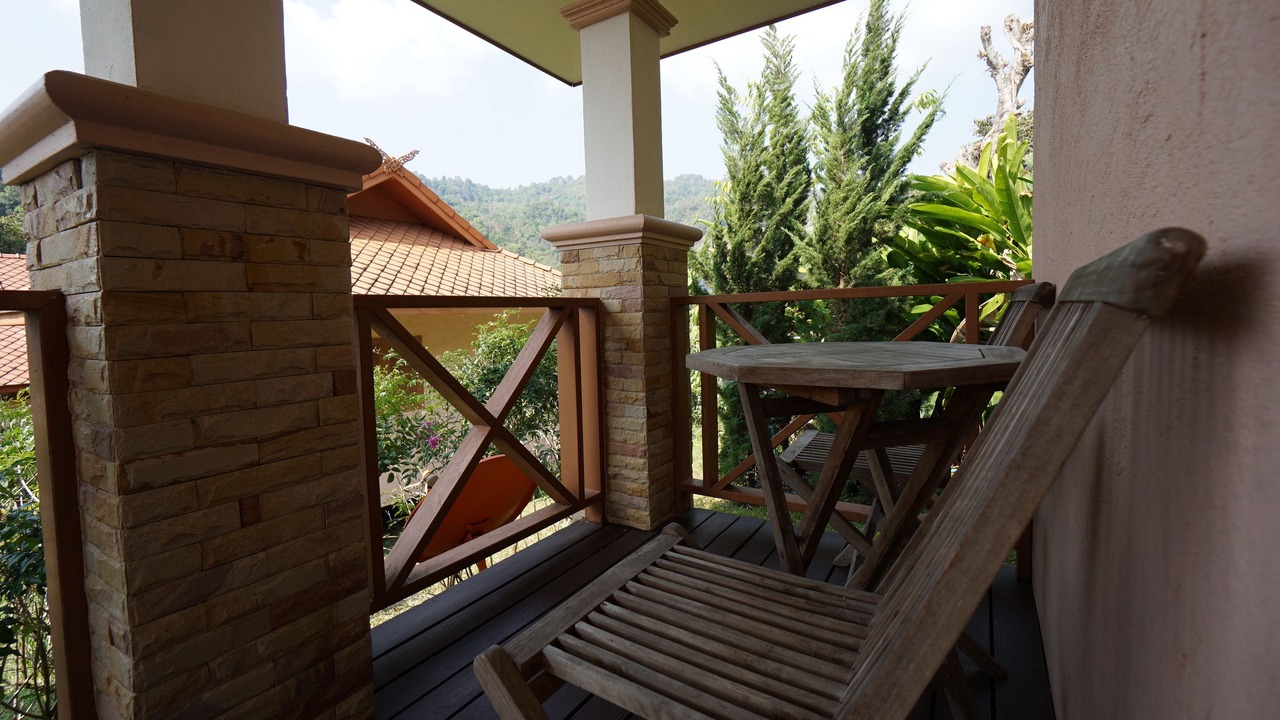 Photo of Patio Balcony in Pong Yaeng