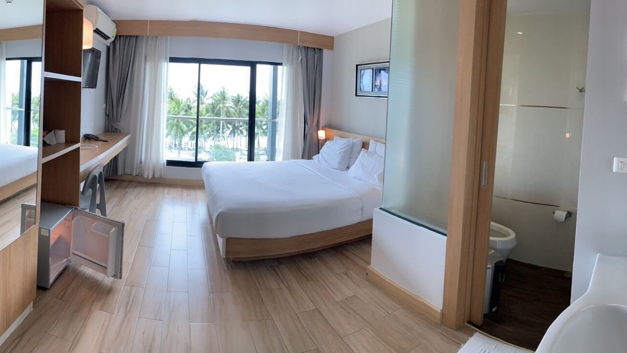 Photo of Bedroom in Ban Bang Saen