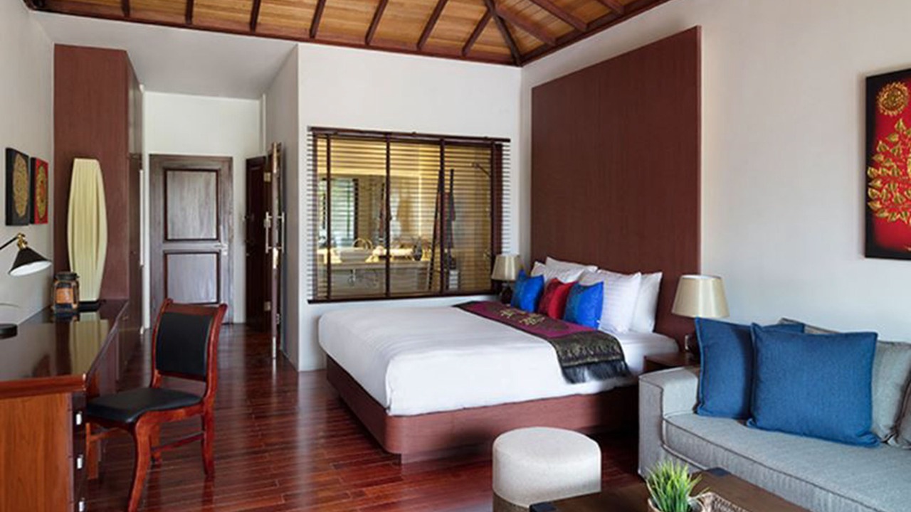 Photo of Bedroom in Satun